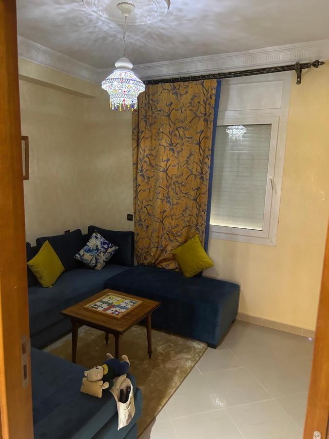 أشقار طنجة Apartment Jbila Ngoại thất bức ảnh
