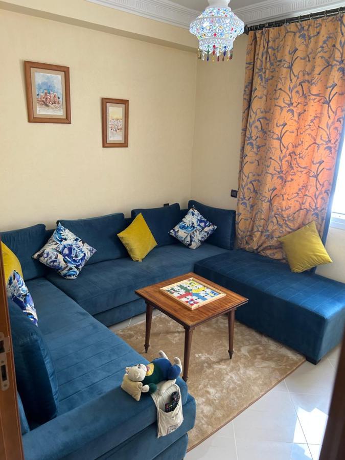 أشقار طنجة Apartment Jbila Ngoại thất bức ảnh