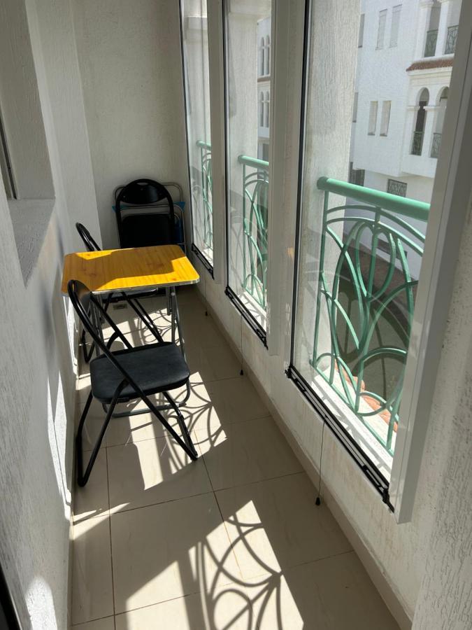 أشقار طنجة Apartment Jbila Ngoại thất bức ảnh