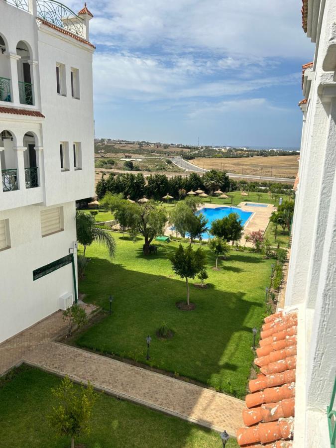 أشقار طنجة Apartment Jbila Ngoại thất bức ảnh