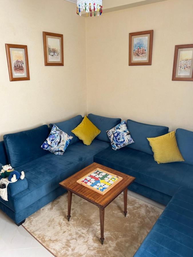 أشقار طنجة Apartment Jbila Ngoại thất bức ảnh