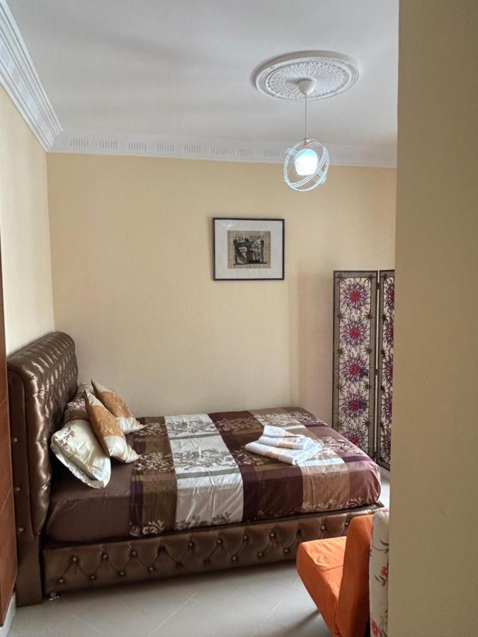 أشقار طنجة Apartment Jbila Ngoại thất bức ảnh