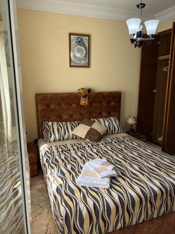 أشقار طنجة Apartment Jbila Ngoại thất bức ảnh
