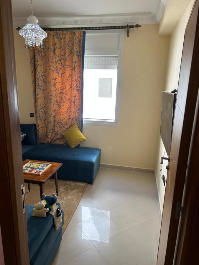 أشقار طنجة Apartment Jbila Ngoại thất bức ảnh
