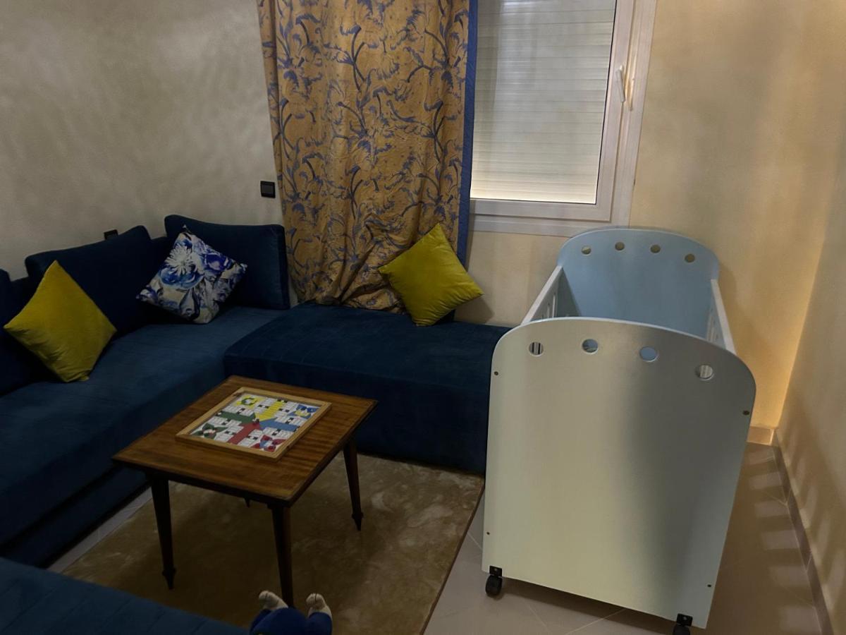 أشقار طنجة Apartment Jbila Ngoại thất bức ảnh