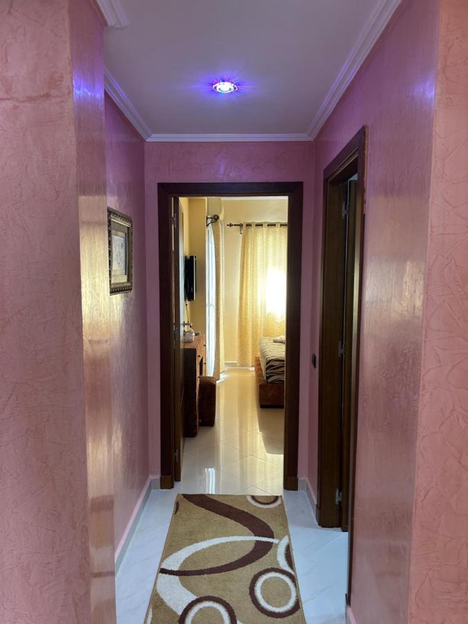 أشقار طنجة Apartment Jbila Ngoại thất bức ảnh