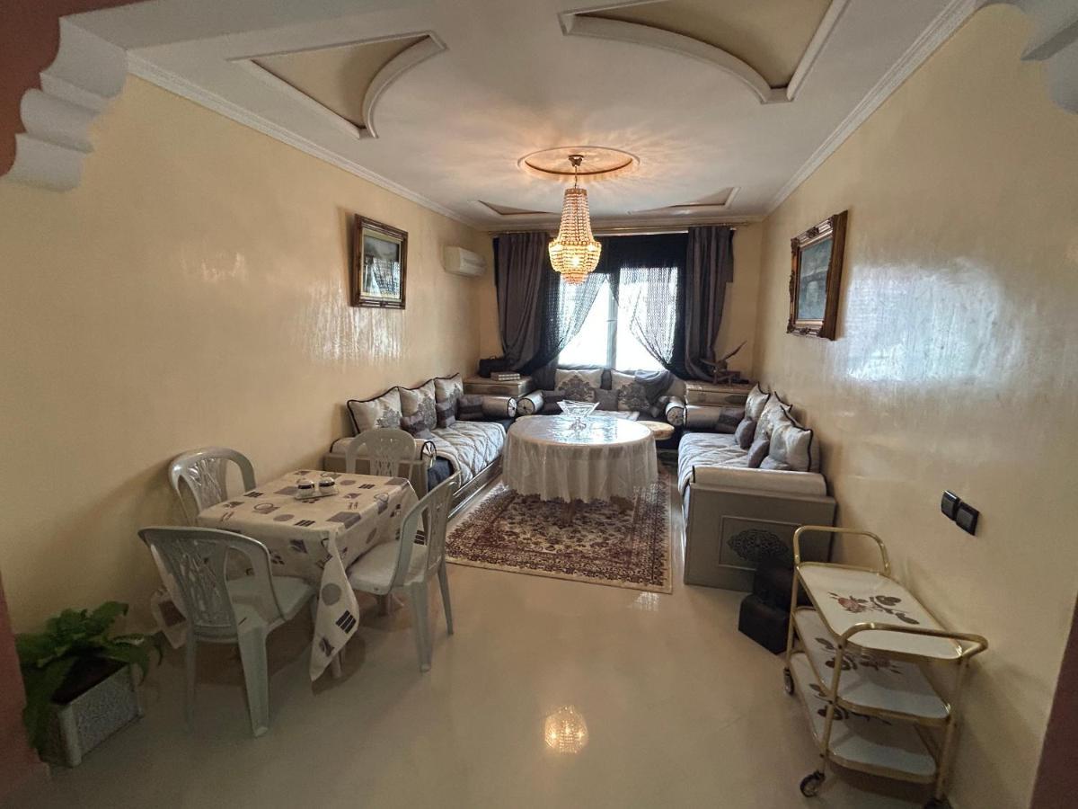 أشقار طنجة Apartment Jbila Ngoại thất bức ảnh