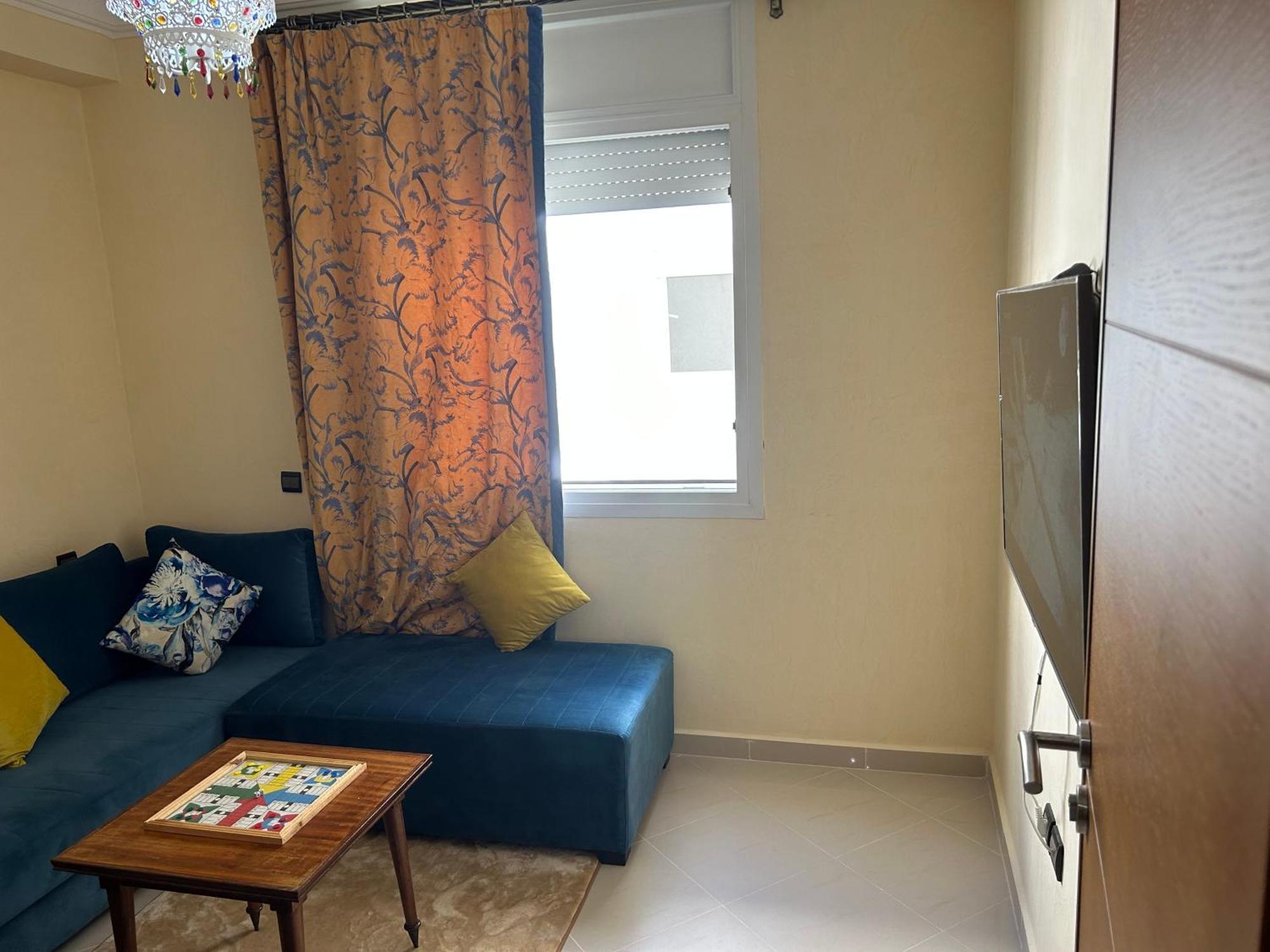 أشقار طنجة Apartment Jbila Ngoại thất bức ảnh