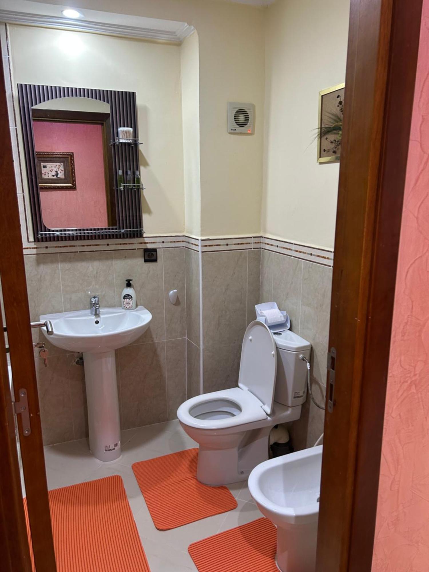 أشقار طنجة Apartment Jbila Ngoại thất bức ảnh