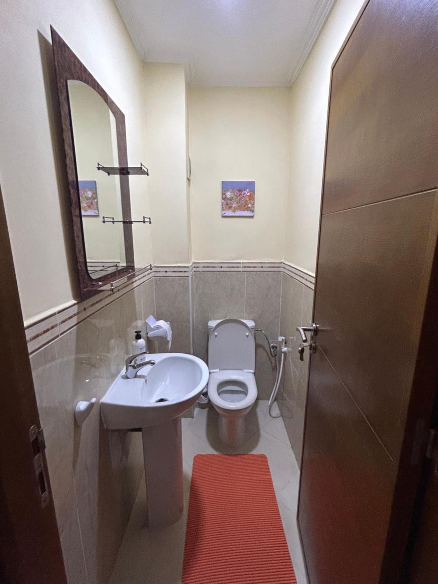 أشقار طنجة Apartment Jbila Ngoại thất bức ảnh