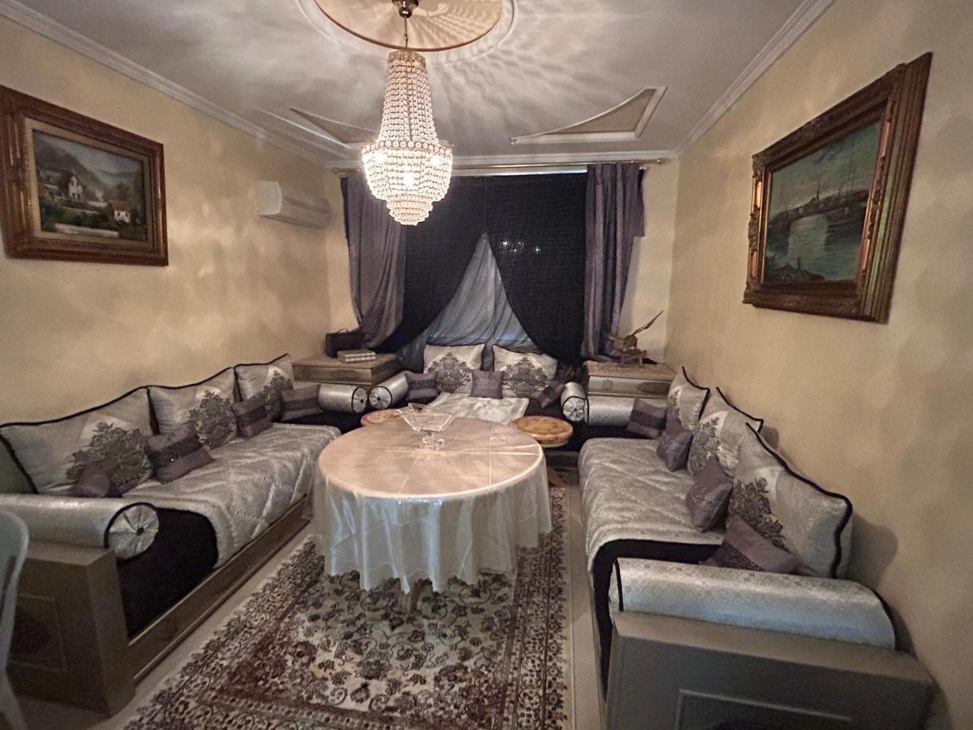 أشقار طنجة Apartment Jbila Ngoại thất bức ảnh