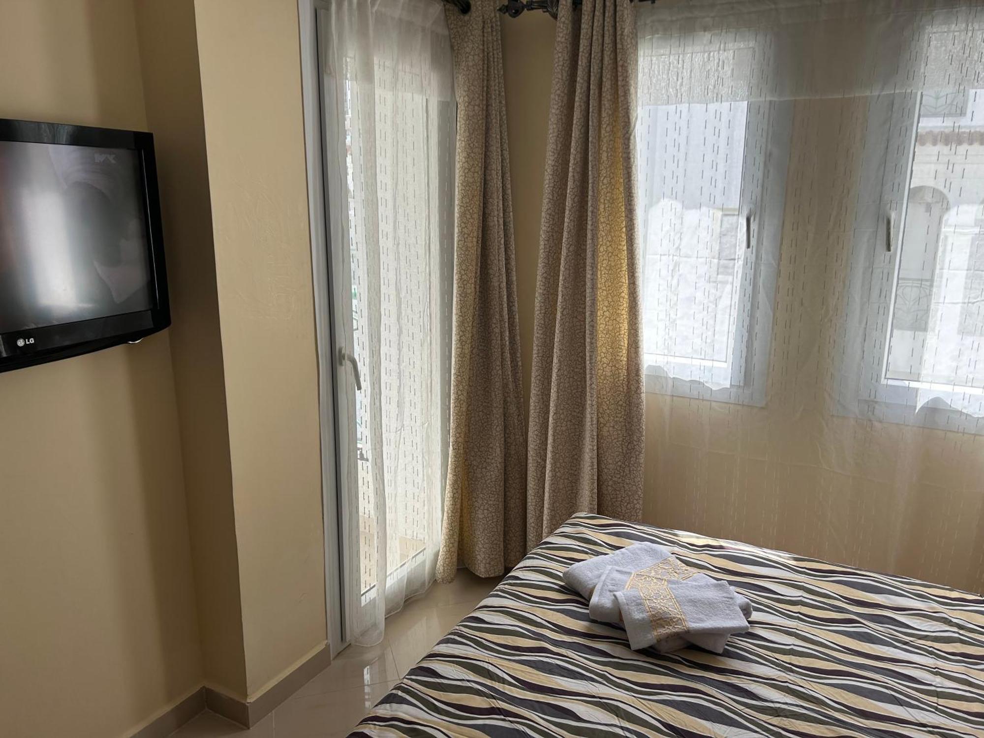 أشقار طنجة Apartment Jbila Ngoại thất bức ảnh