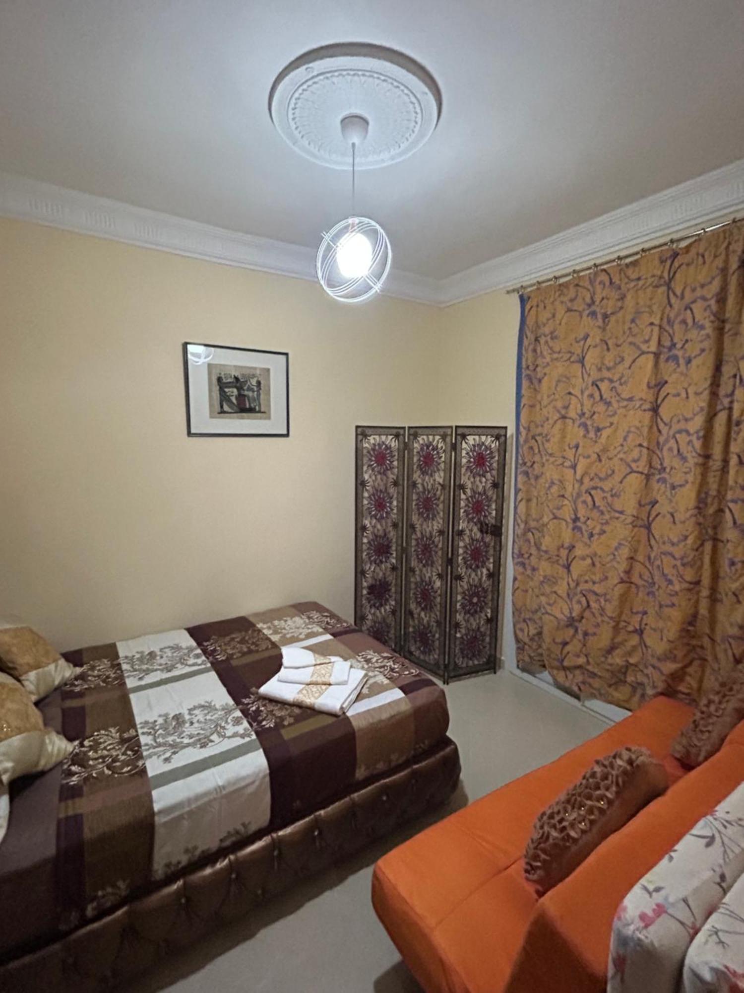 أشقار طنجة Apartment Jbila Ngoại thất bức ảnh