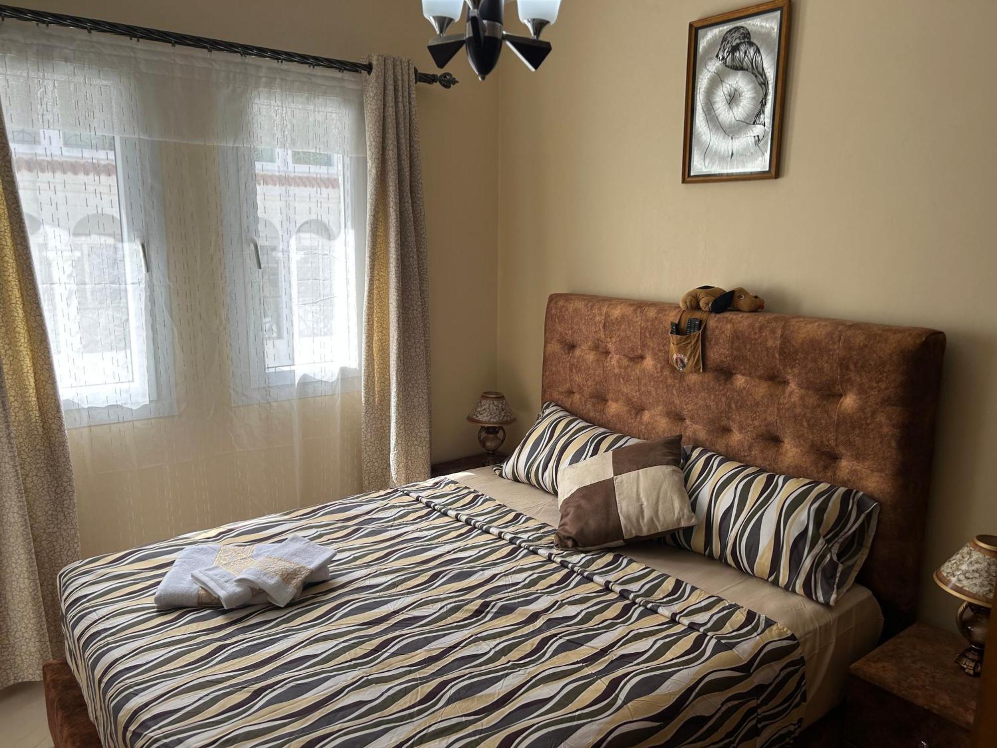 أشقار طنجة Apartment Jbila Ngoại thất bức ảnh