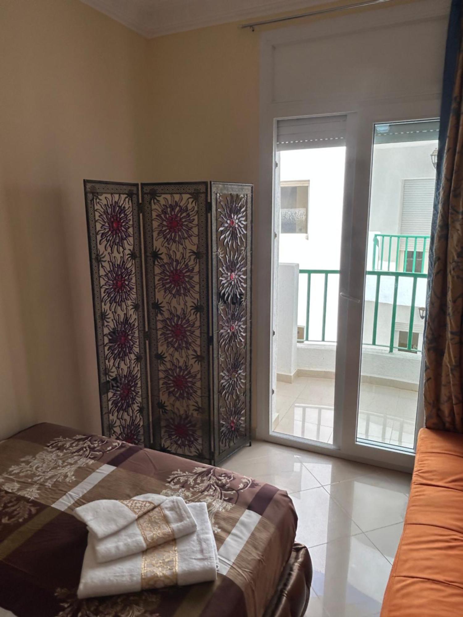 أشقار طنجة Apartment Jbila Ngoại thất bức ảnh