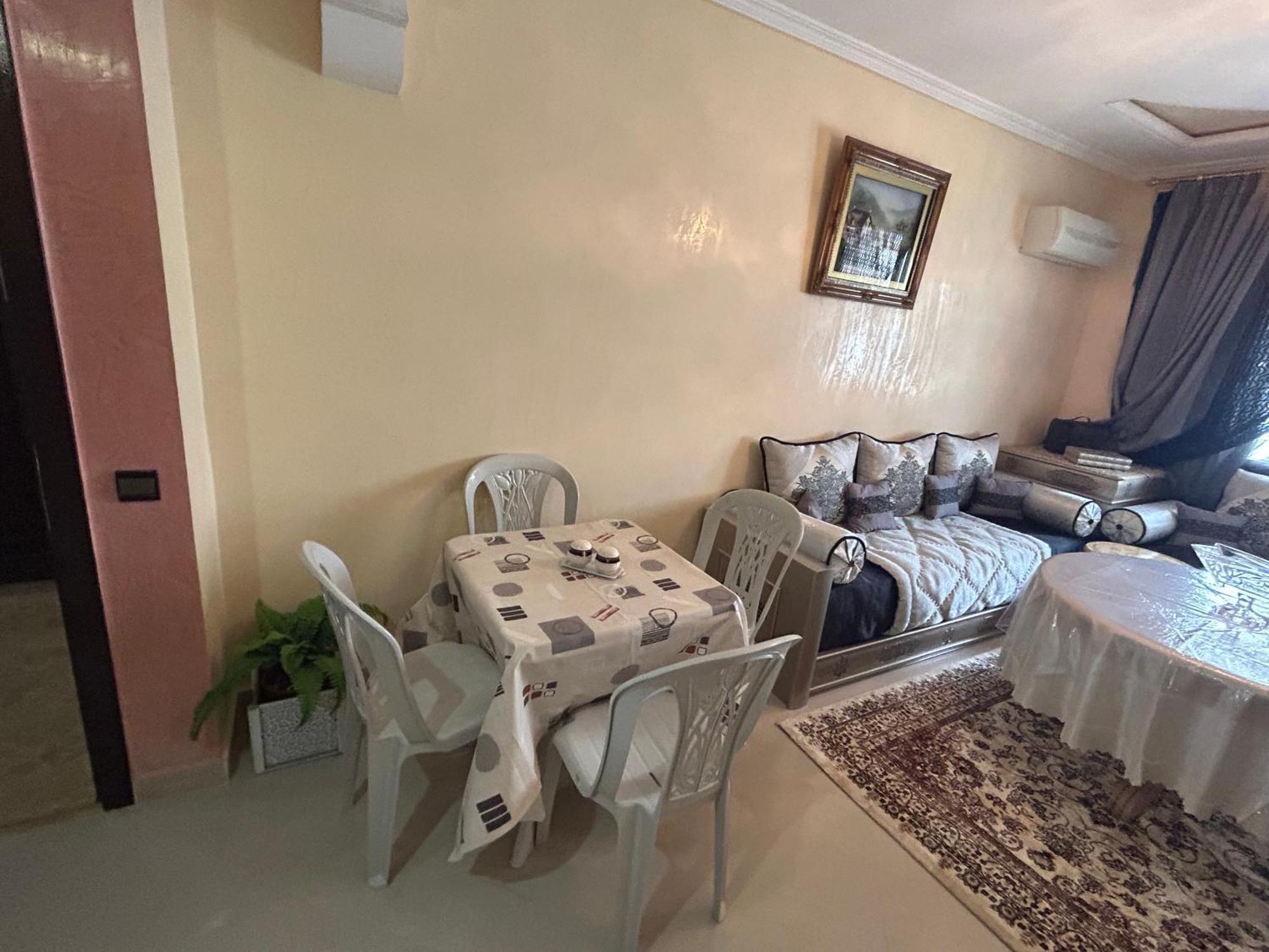أشقار طنجة Apartment Jbila Ngoại thất bức ảnh
