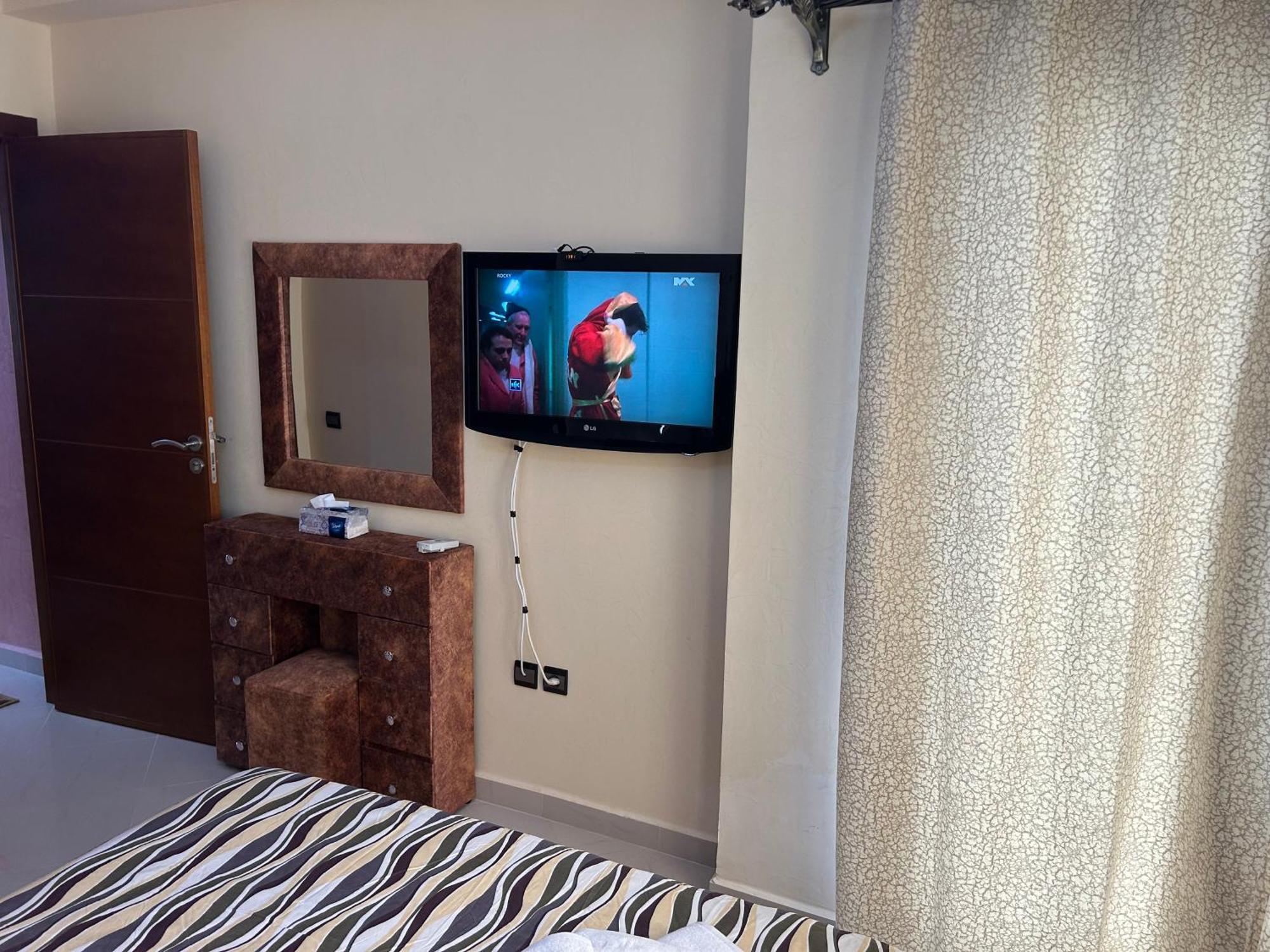 أشقار طنجة Apartment Jbila Ngoại thất bức ảnh