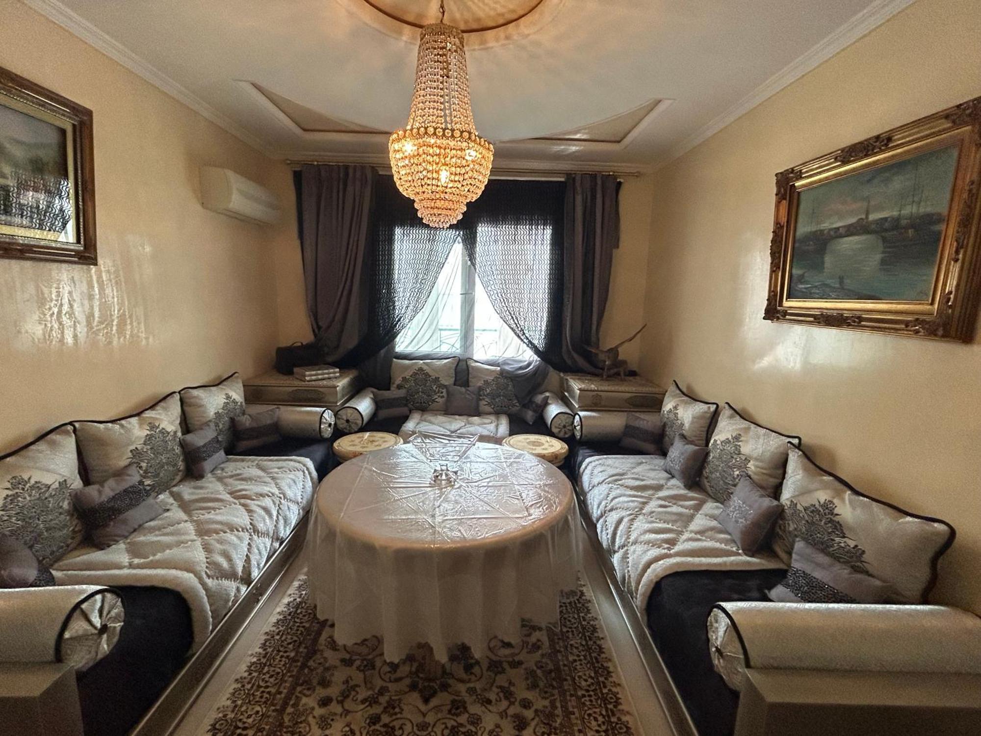 أشقار طنجة Apartment Jbila Ngoại thất bức ảnh