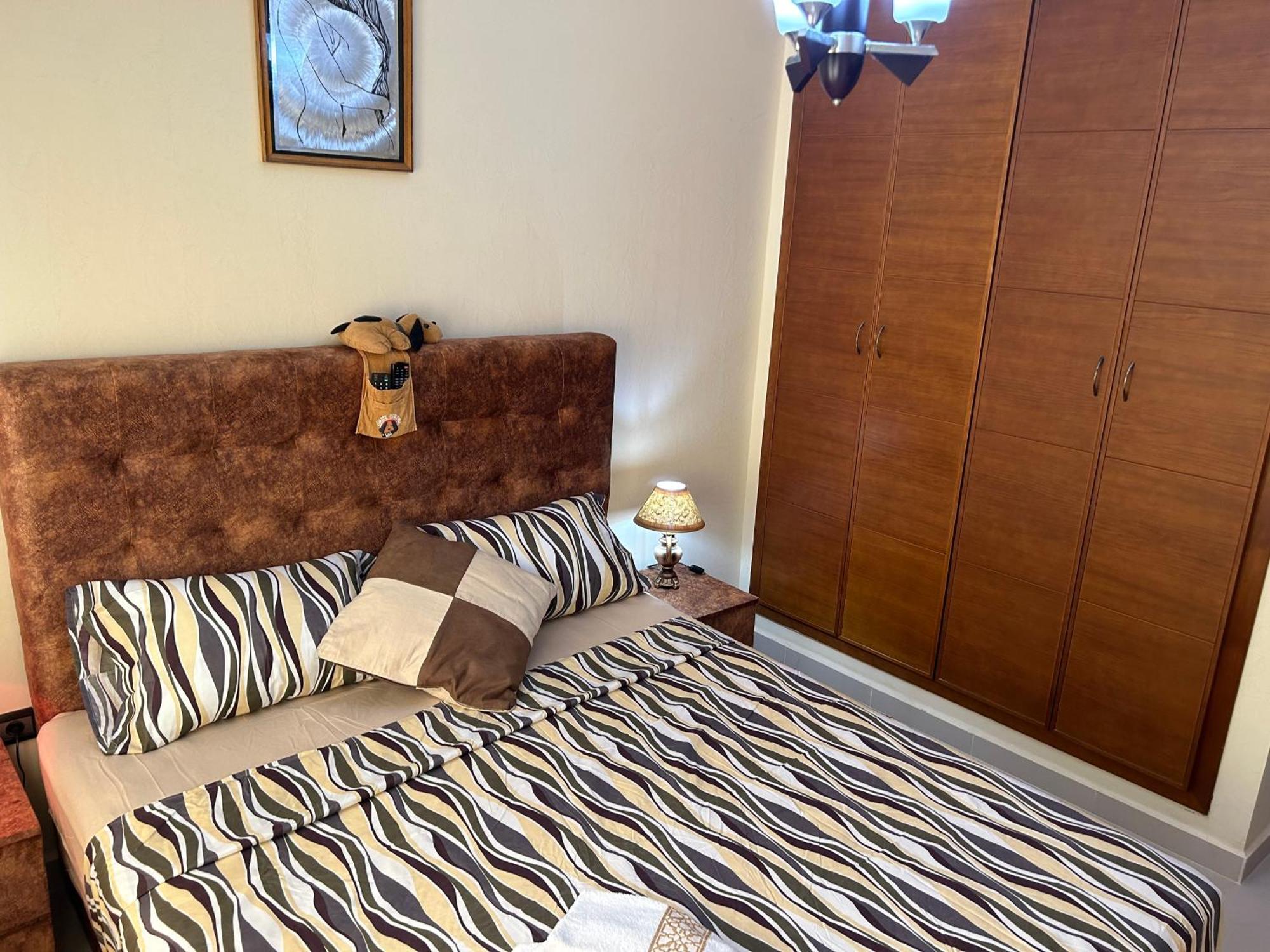 أشقار طنجة Apartment Jbila Ngoại thất bức ảnh